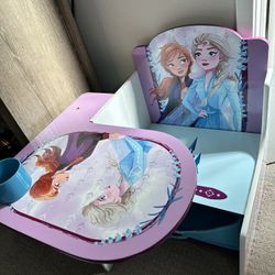 Frozen Kids Desk