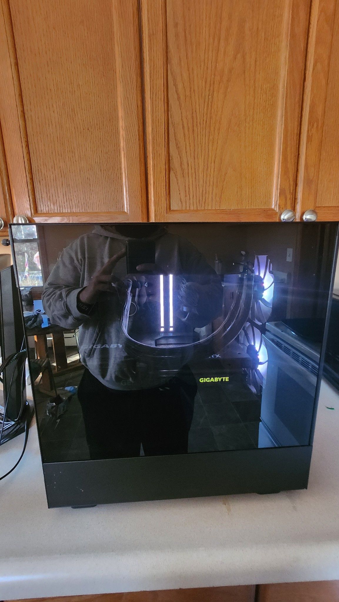 Custom Gaming PC GeForce RTX 4070 Ti, Intel Core i7-13700K 