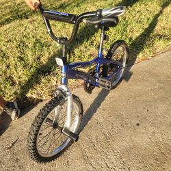 Ozone 500 Boys Ice Storm 18 in Bike