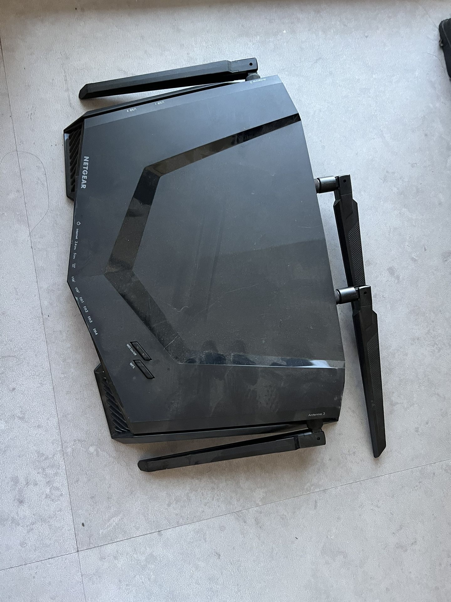 NETGEAR® Nighthawk® Gaming Router Model: XR450