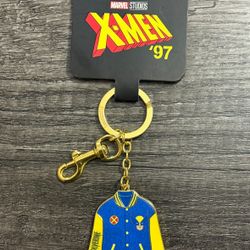 Loungefly Marvel Keychain 