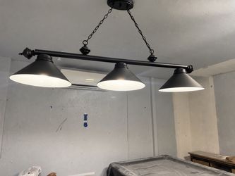 Billiards Lighting