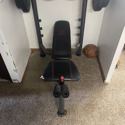 Weight Bench