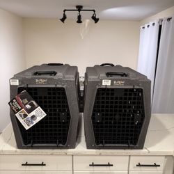 Dog Car Crate