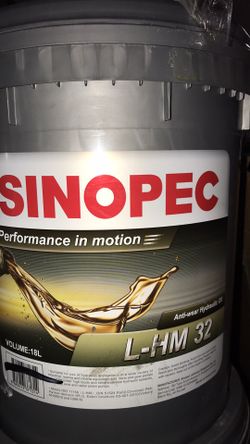 Anti-wear Hydraulic oil