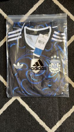 Argentina WC away jersey