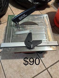 SKIL 7-Inch Wet Tile Saw - 3540-02