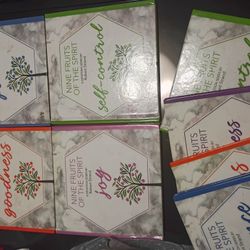 Nine Fruits Of Spirit