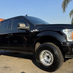 Kmc 445 Beadlock 17x9 6x135 +0 Offset With Toyo R/T 305/70R17 Tires 🔥🔥🔥