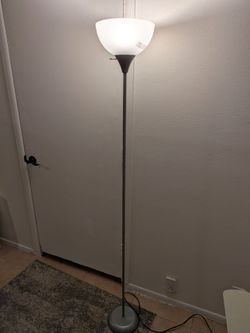 6 ft Tall Lamp