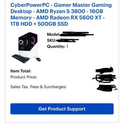 Entry Level Gaming Pc 