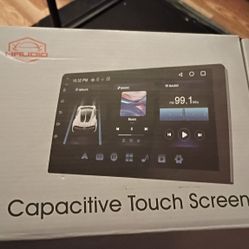Touch Screen Car Stereo 