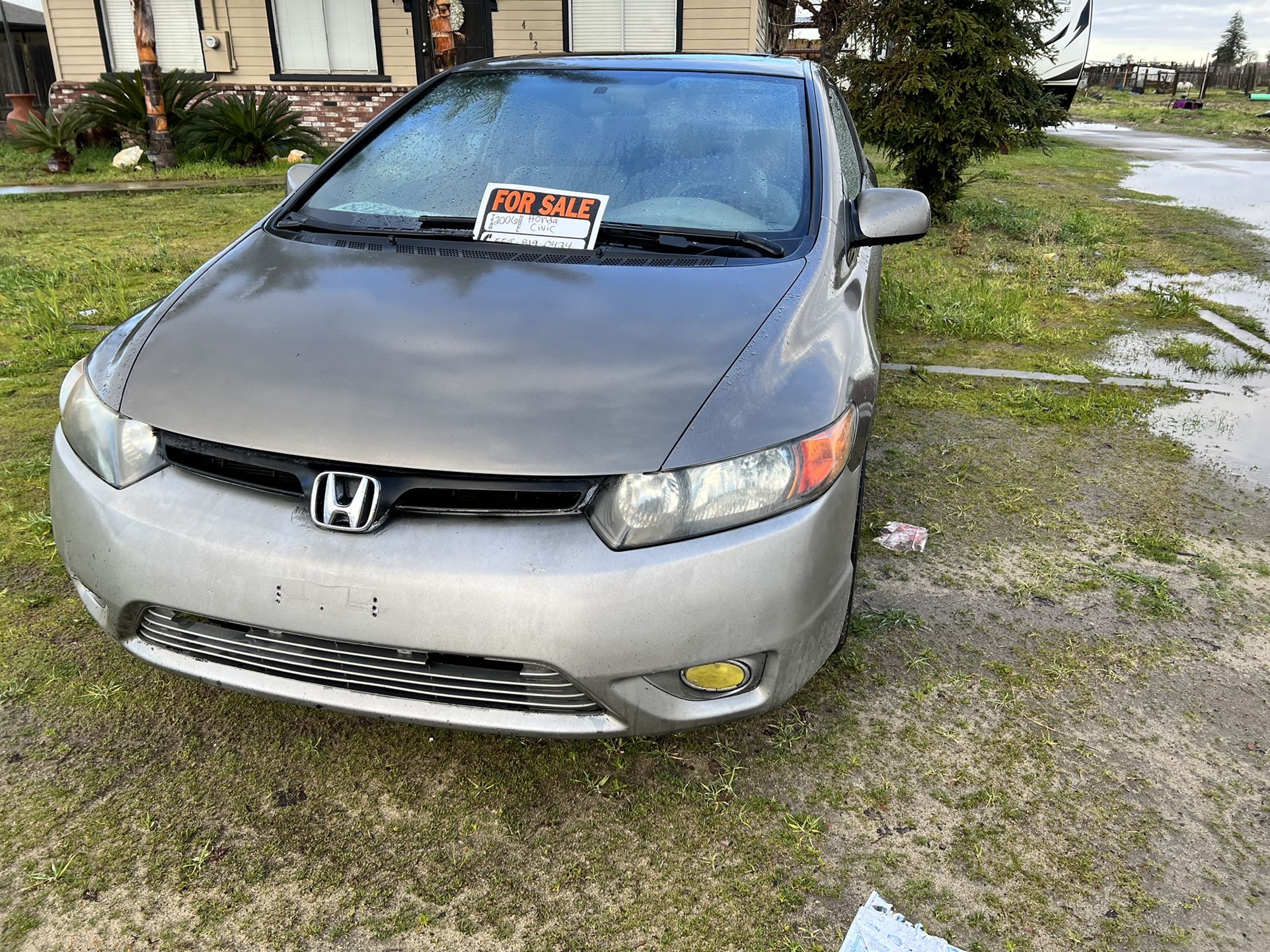 Honda Clivc