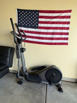 Elliptical