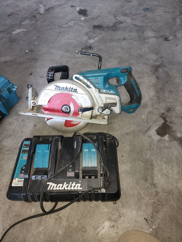 Makita Skillsaw Cordless