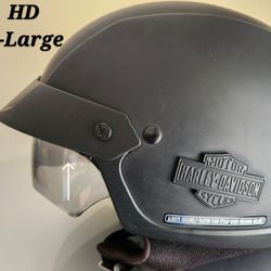 OEM Harley-Davidson Helmet 