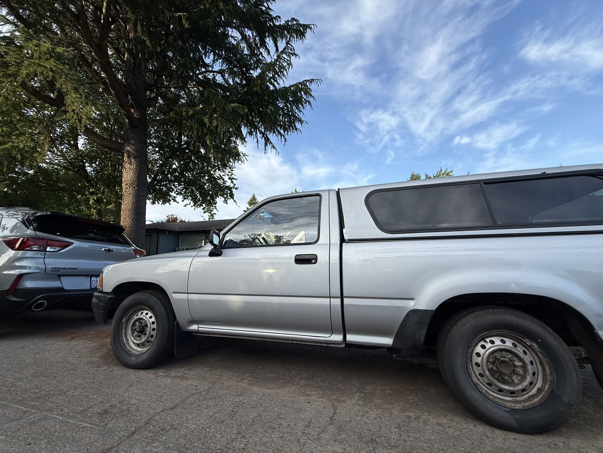 1992 Toyota Pick-Up