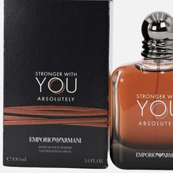 Stonger With You Absolutely 