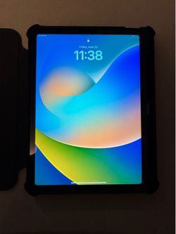 iPad Pro 11inch 4th gen LTE