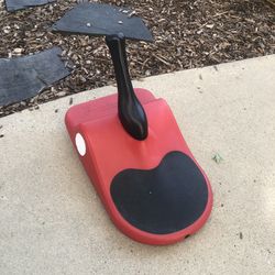 Zipfy Freestyle Mini Luge Snow Sled