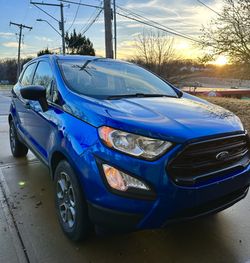 2021 Ford EcoSport