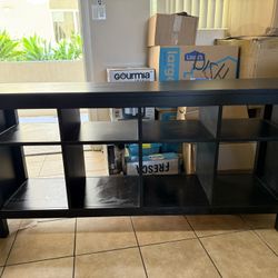 IKEA Dark Storage Unit