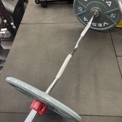 EZ Curl Bar