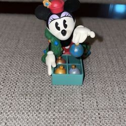 Minnie Mouse Ornament 1999