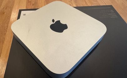 Mac Mini Intel Core i5 16GB RAM 250GB SSD