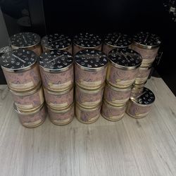 Bath And Bodyworks Pumpkin Cinnamon Roll