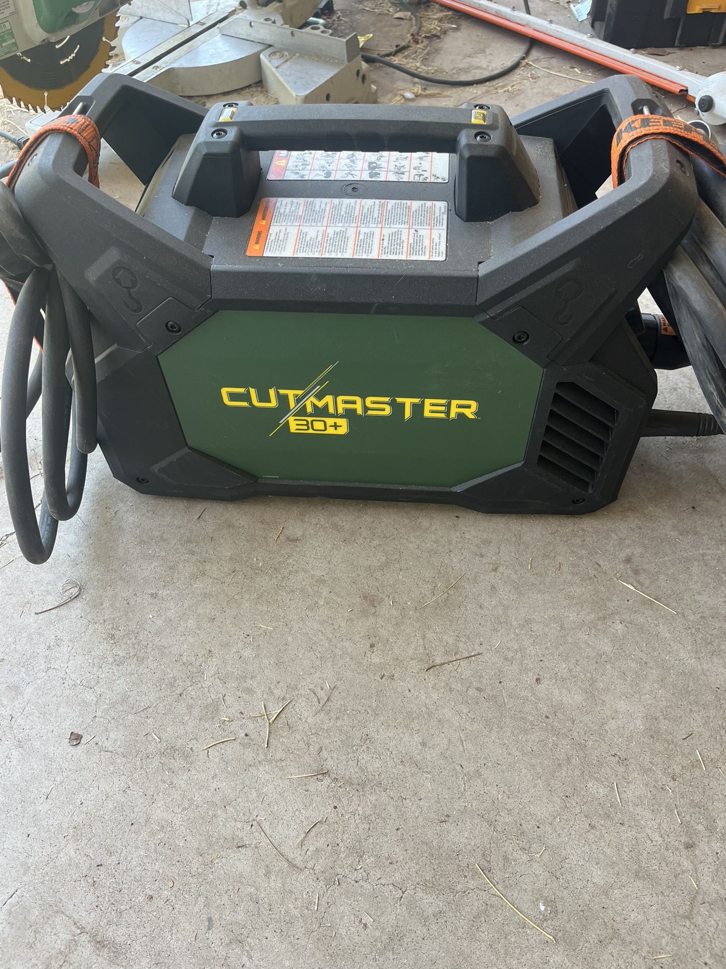 Thermal Dynamics Cutmaster 30+ Plasma Cutter