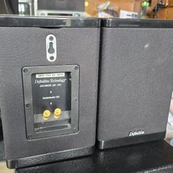 Definitive Technology StudioMonitor 350 Speakers 
