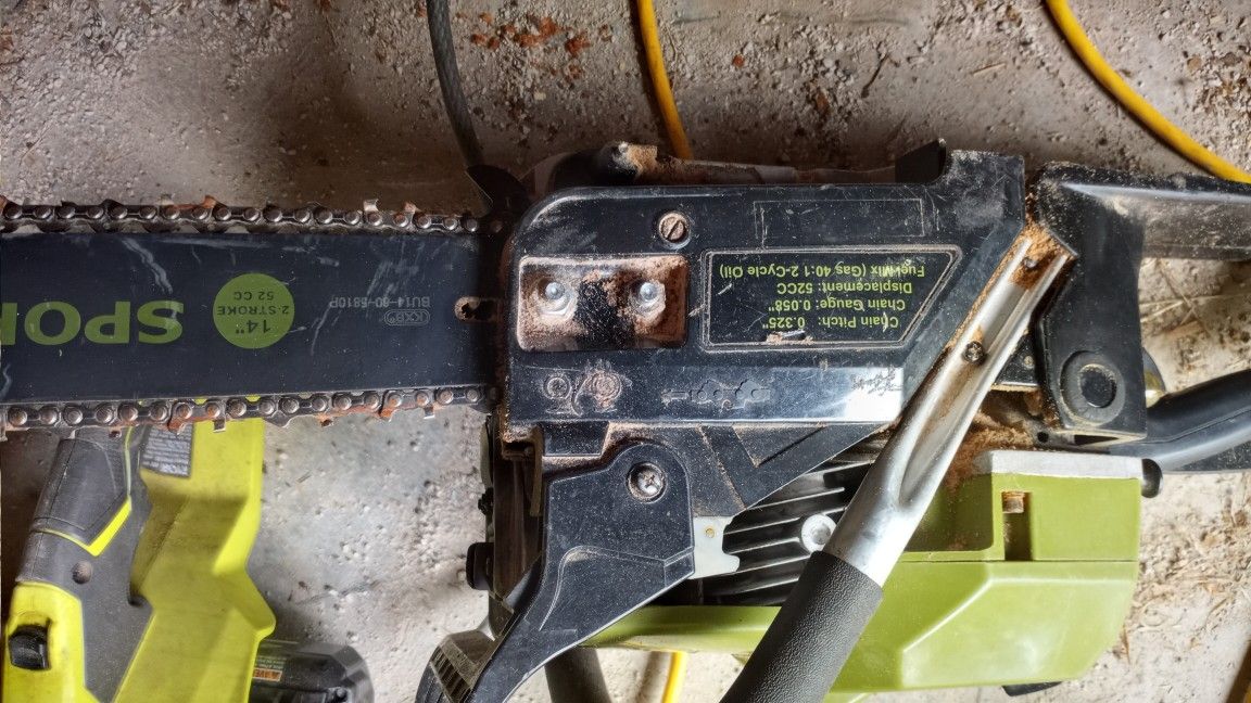 chainsaws fir sale***