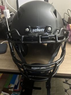Youth Size Medium Football Helmet