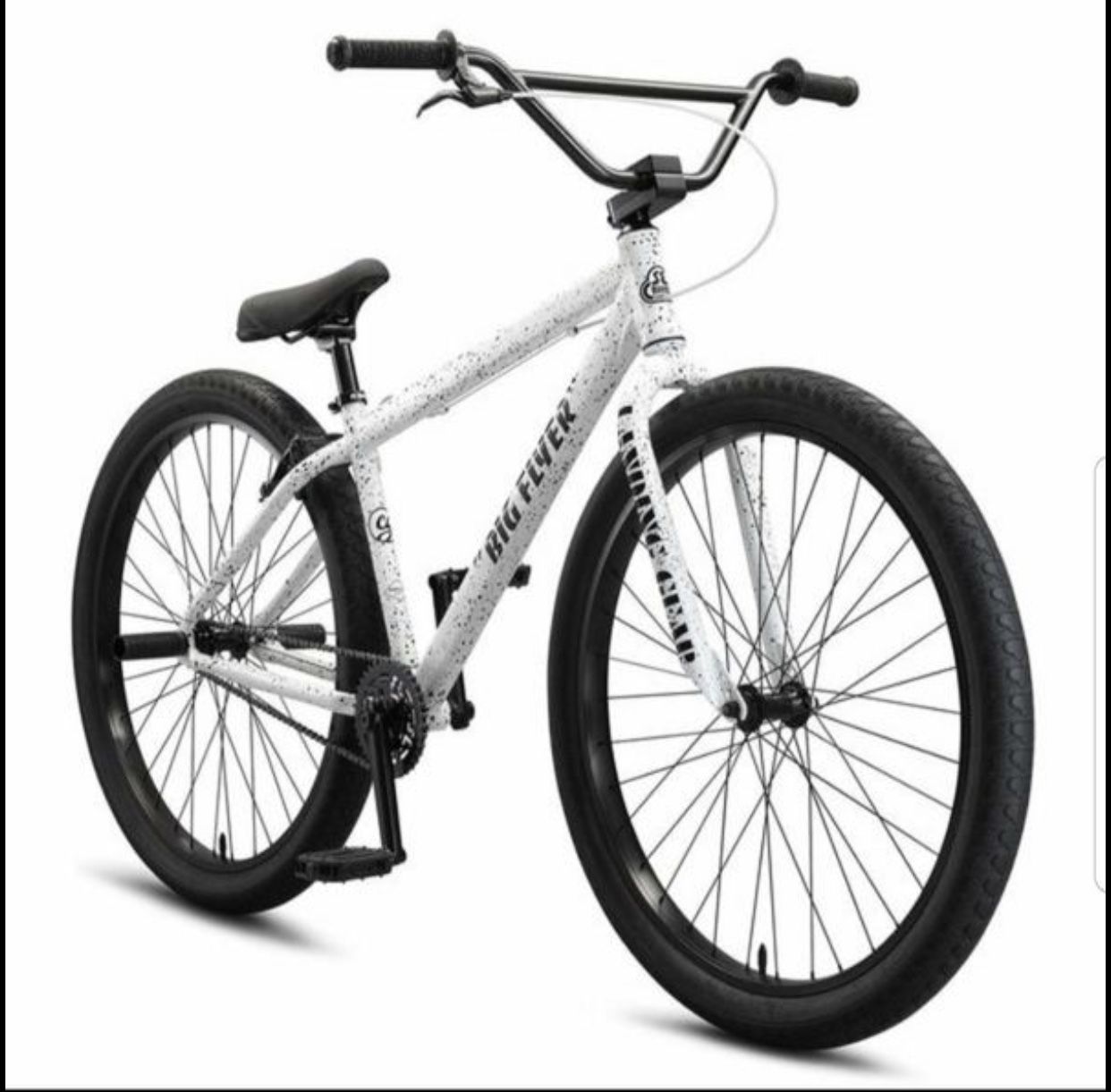 Big Flyer Limited Edition Cookies and Cream