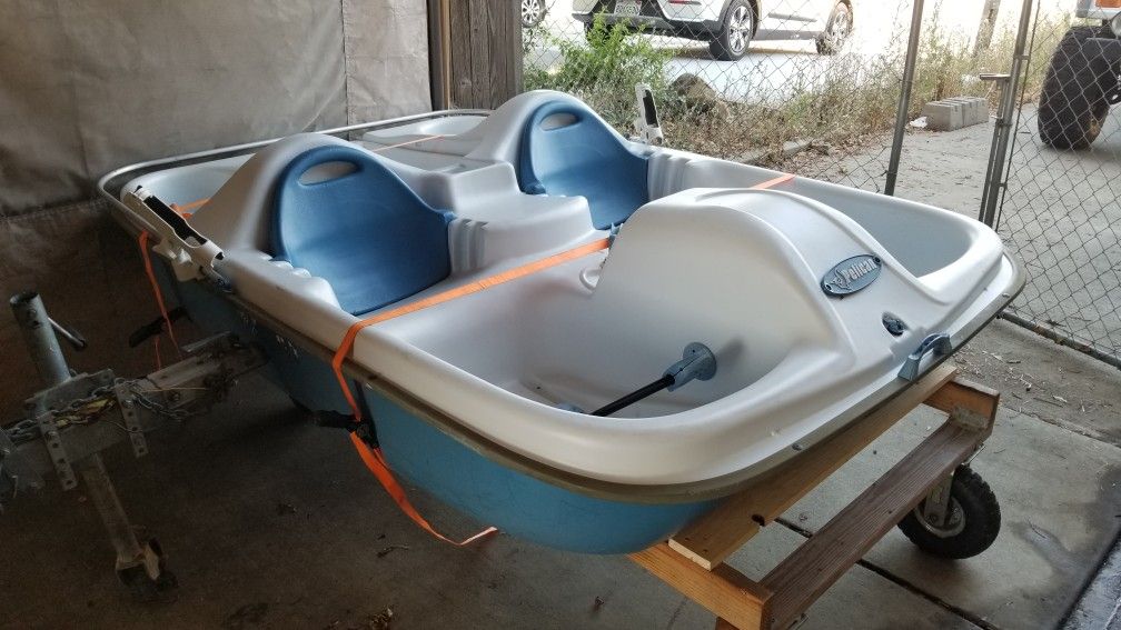 14' Valco Aluminum Fishing Boat for Sale in Vallejo, CA OfferUp