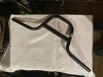 Old School BMX Handlebars