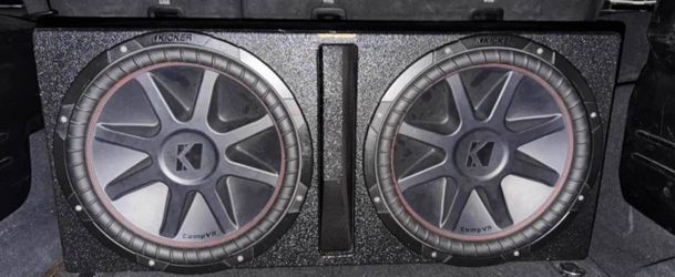 15s kicker pro box