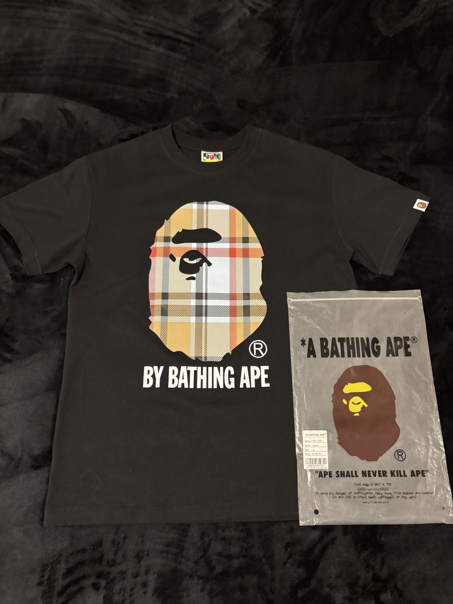 Bape Shirt
