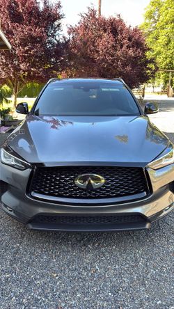 2022 Infiniti Qx50