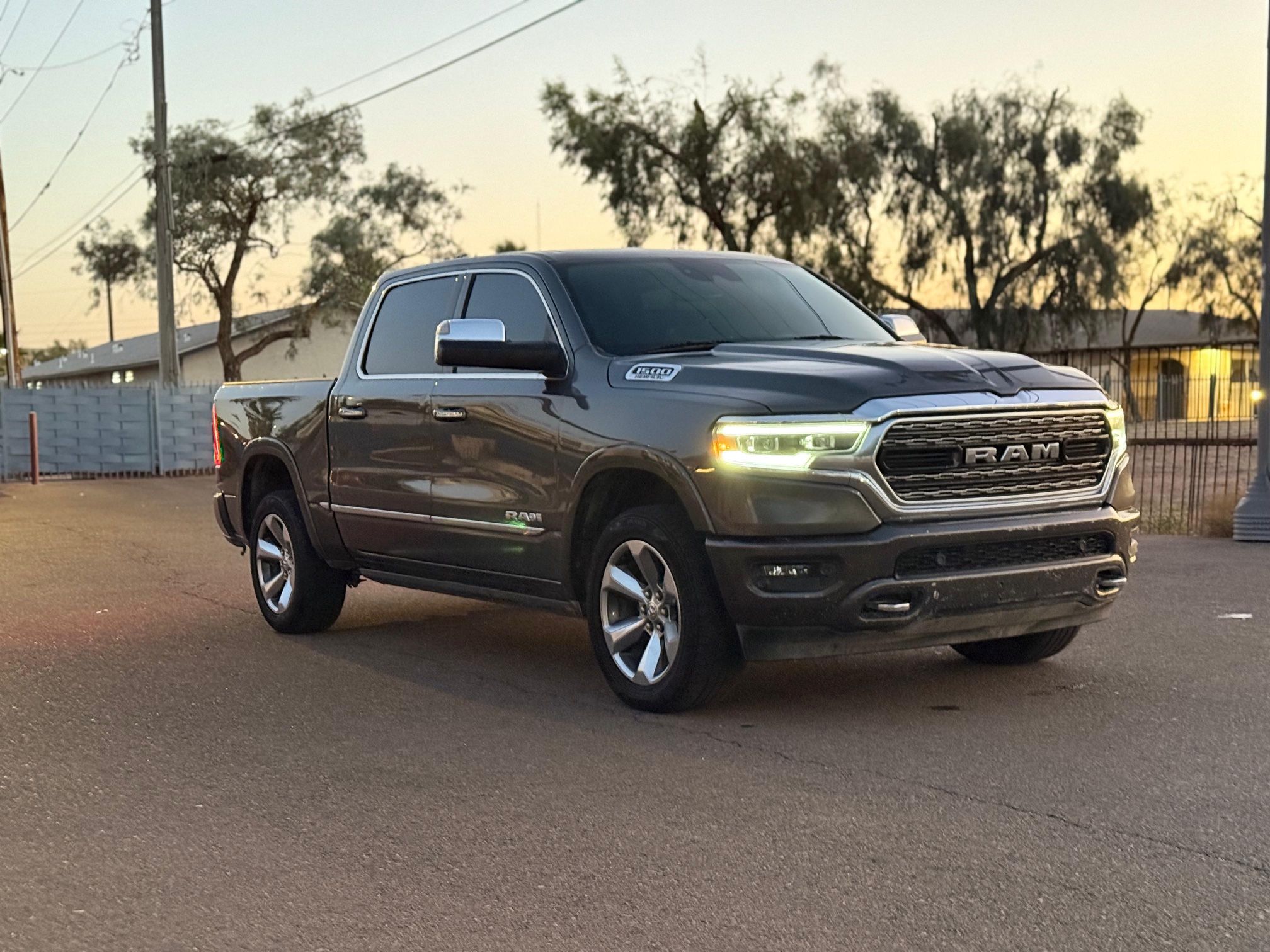 2019 Dodge Ram