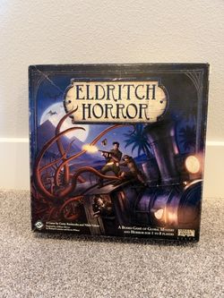 Eldritch Horror