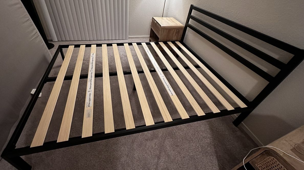 Queen Bed frame