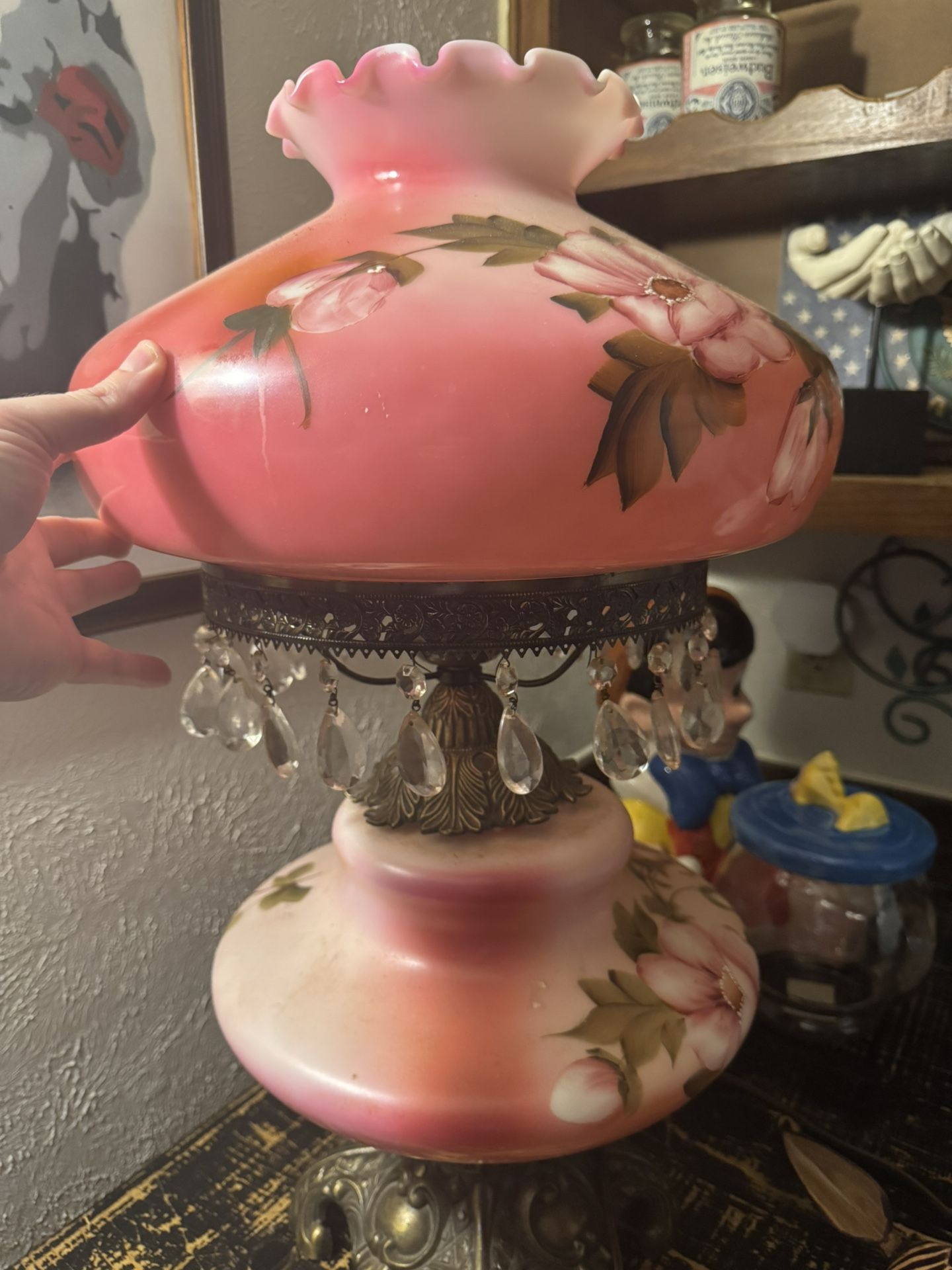 Vintage Lamp