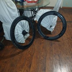 Tyro F6r Ffwd Carbon Wheelset