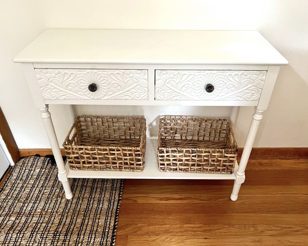 Farmhouse Console Table