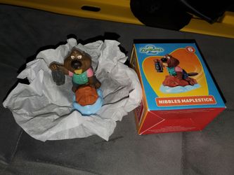 *New in Box* Zootopia 2 Nibbles Maplesick collectable toy
