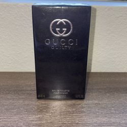 Gucci Guilty 3.0 oz Eau De Toilette For Men