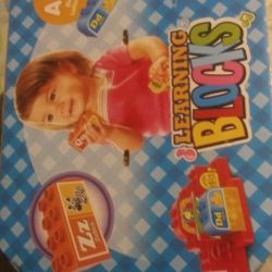 Brand new Learning Blocks 