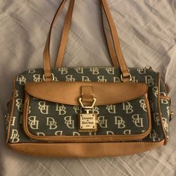 Authentic Dooney & Bourke Purse